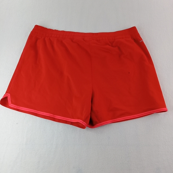 XL Dri FitNIKE Red & Neon Short - Picture 2 of 10